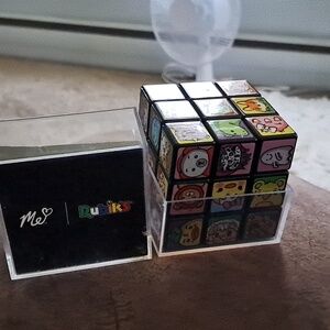 Moriah Elizabeth Rubiks Cube